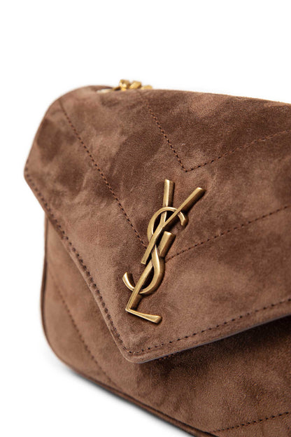 Loulou Mini in Suede