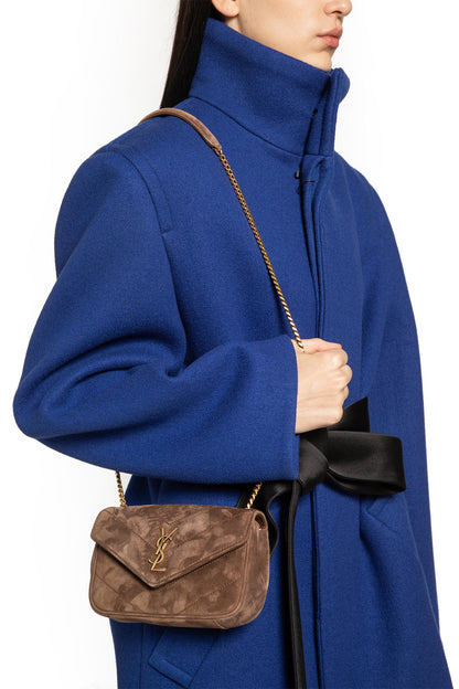 Loulou Mini in Suede