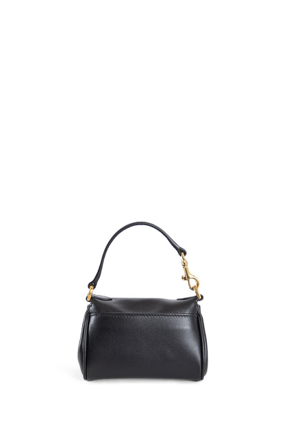 BALENCIAGA WOMAN BLACK MINI BAGS