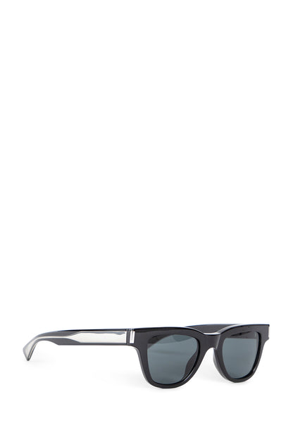 SAINT LAURENT MAN BLACK EYEWEAR