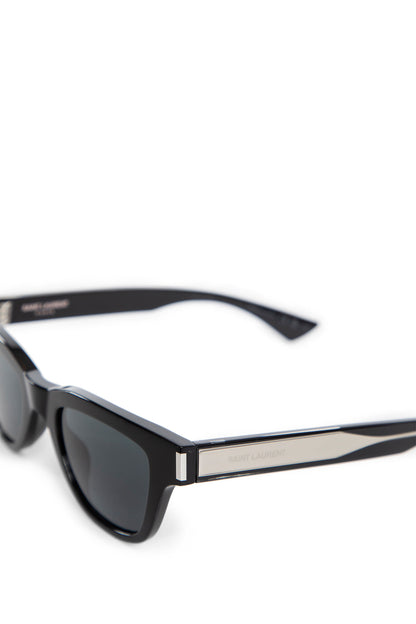 SAINT LAURENT MAN BLACK EYEWEAR