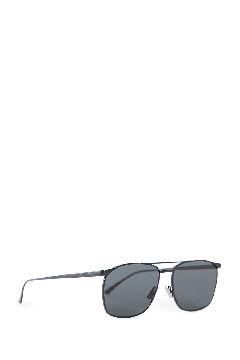 SAINT LAURENT MAN BLACK EYEWEAR