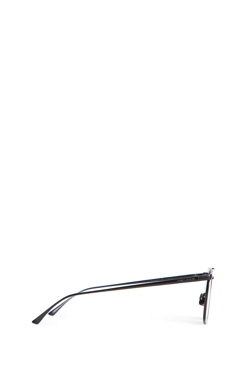 SAINT LAURENT MAN BLACK EYEWEAR