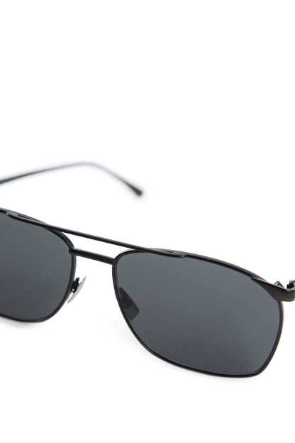 SAINT LAURENT MAN BLACK EYEWEAR