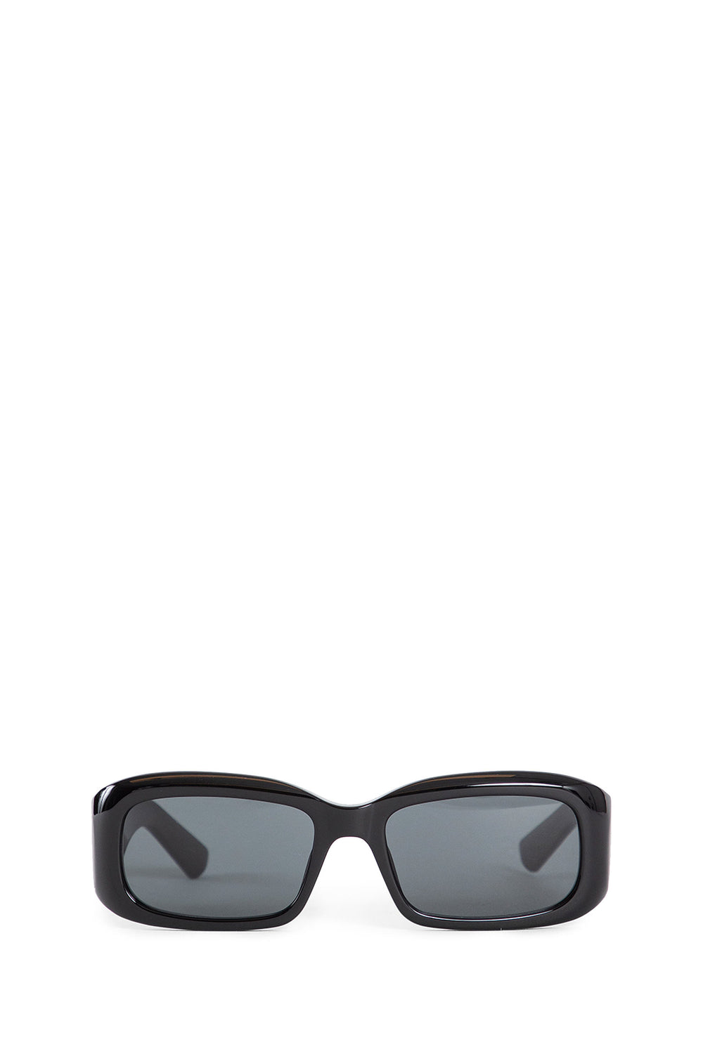 SAINT LAURENT WOMAN BLACK EYEWEAR