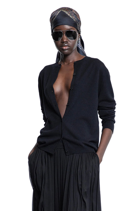 Cassandre Cardigan in Wool - Antonioli.eu