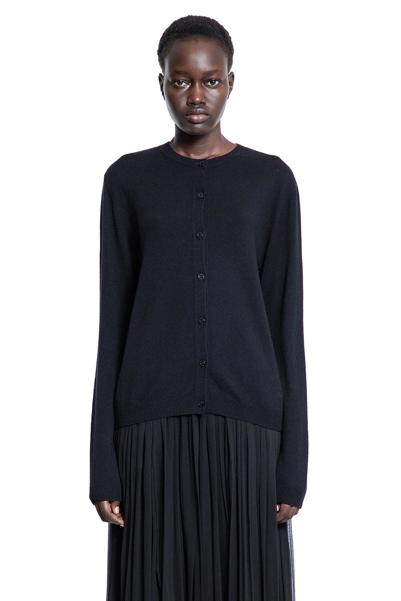 Cassandre Cardigan in Wool - Antonioli.eu