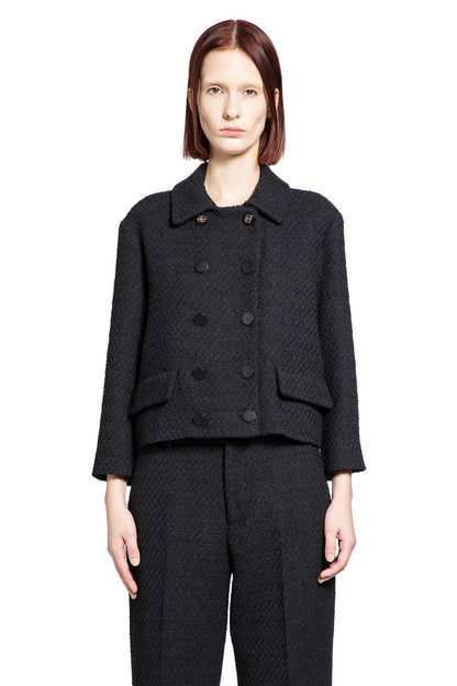 Wool Tweed Jacket