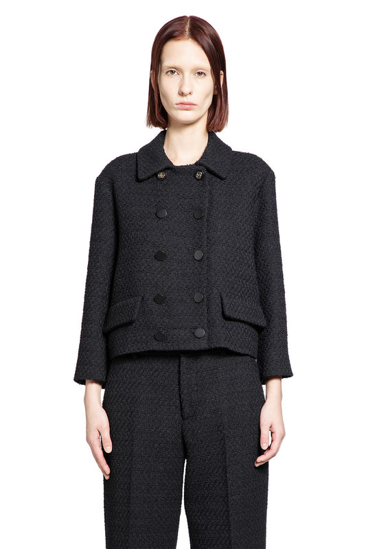 Wool Tweed Jacket