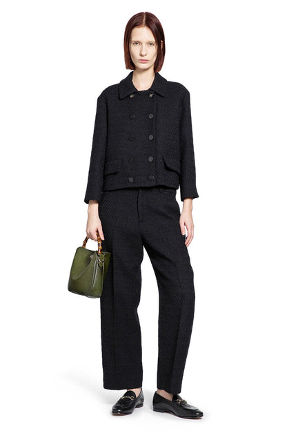 Wool Tweed Jacket