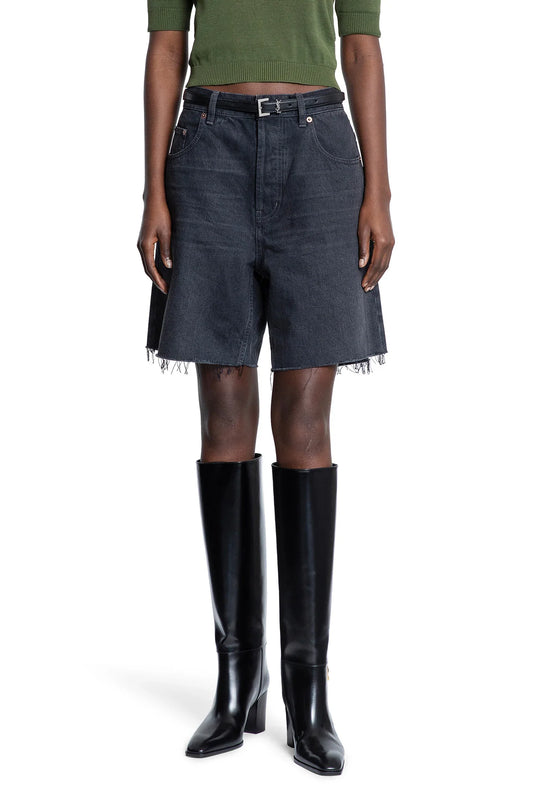 Bermuda Shorts in Denim - Antonioli.eu