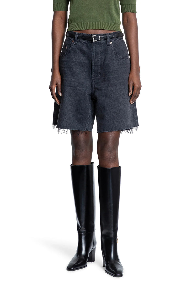Bermuda Shorts in Denim - Antonioli.eu