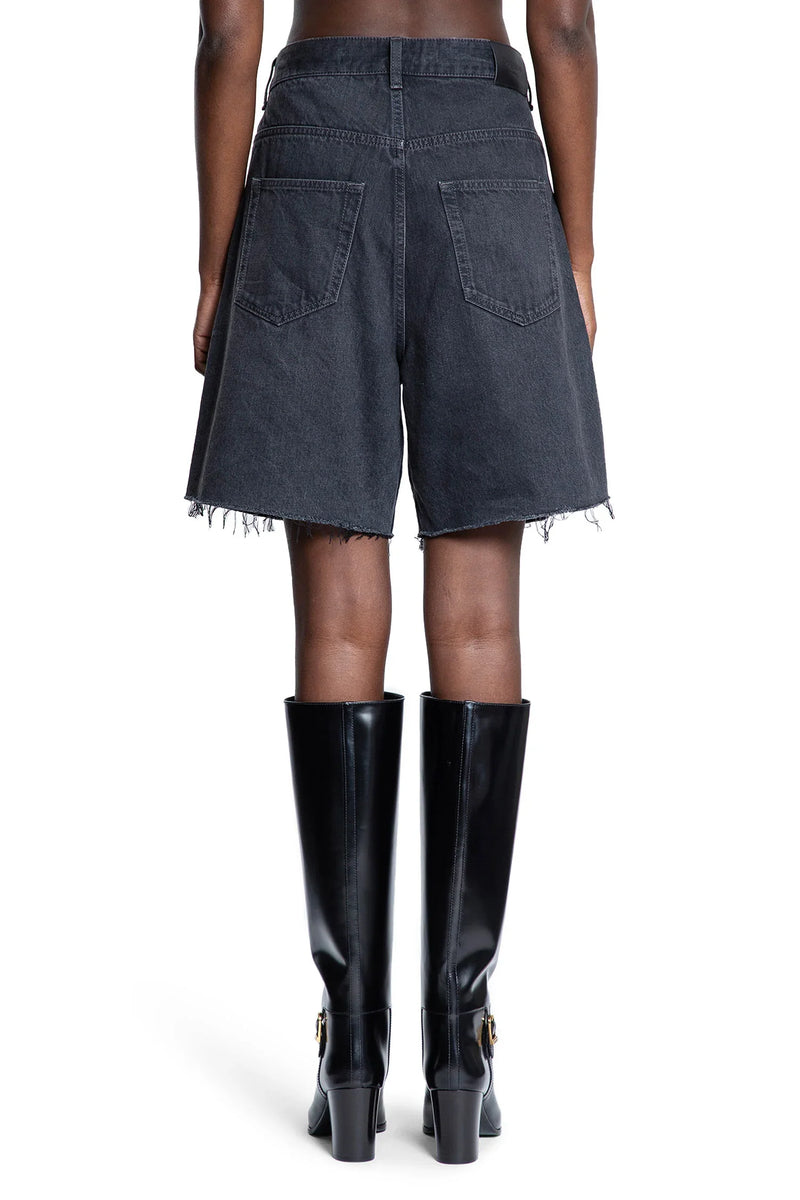 Bermuda Shorts in Denim - Antonioli.eu
