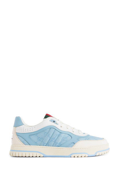 GUCCI MAN BLUE SNEAKERS