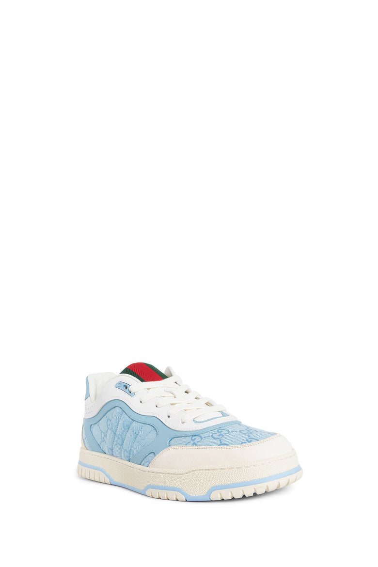 GUCCI MAN BLUE SNEAKERS