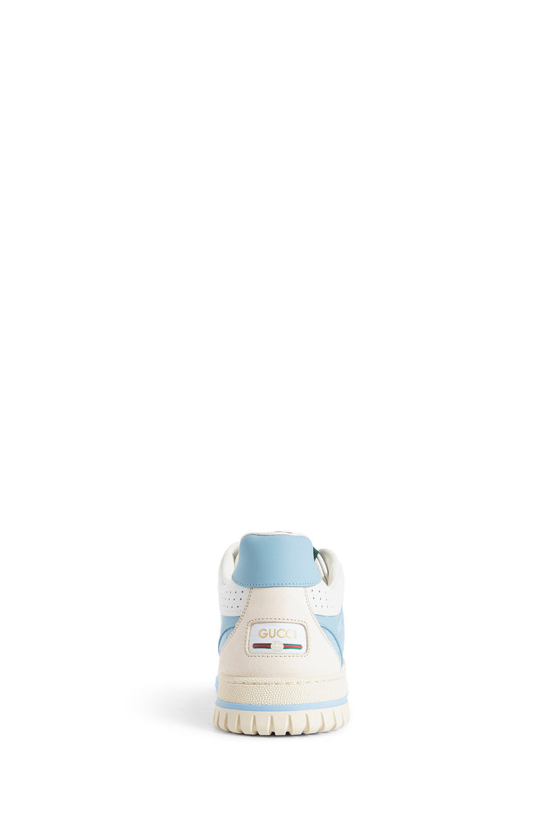 GUCCI MAN BLUE SNEAKERS