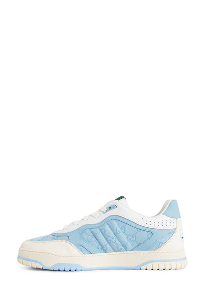 GUCCI MAN BLUE SNEAKERS