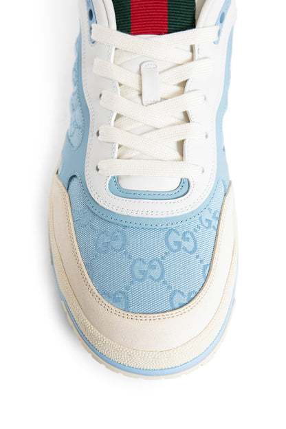 GUCCI MAN BLUE SNEAKERS