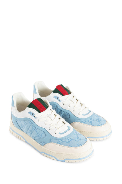 GUCCI MAN BLUE SNEAKERS