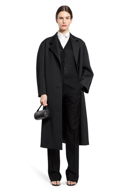 Antonioli THE ROW WOMAN BLACK COATS