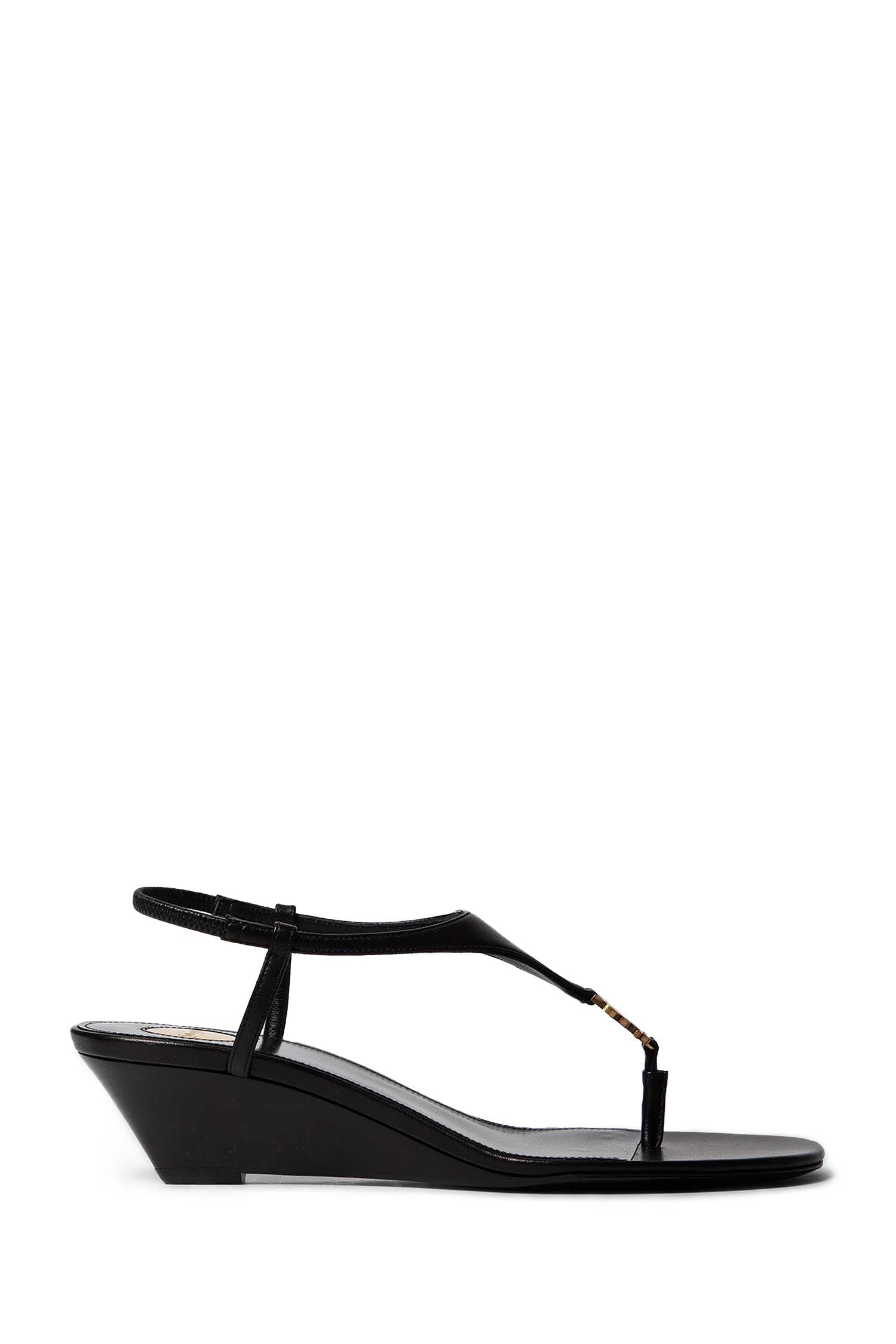 Bridget 40 Rive Gauc Wedge Sandals