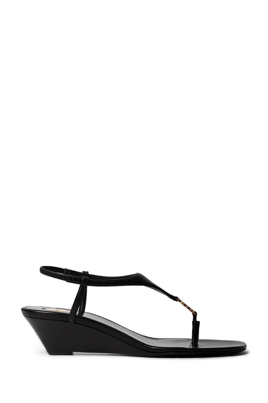 Bridget 40 Rive Gauc Wedge Sandals