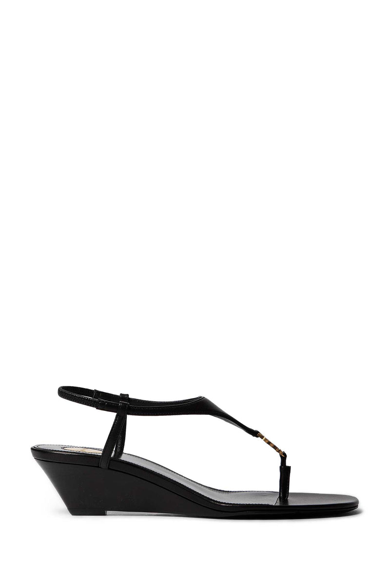 Bridget 40 Rive Gauc Wedge Sandals - Antonioli.eu