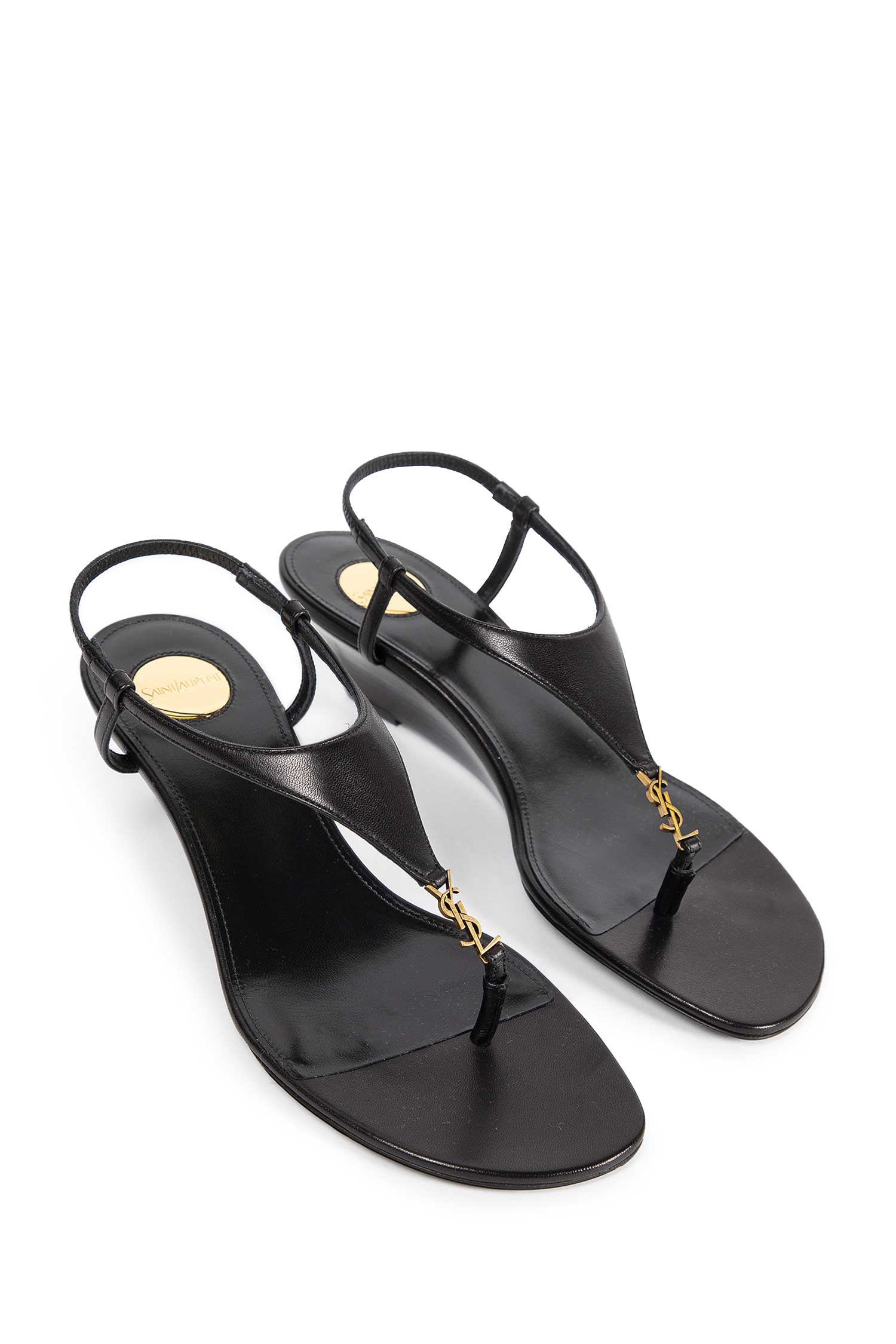 Bridget 40 Rive Gauc Wedge Sandals
