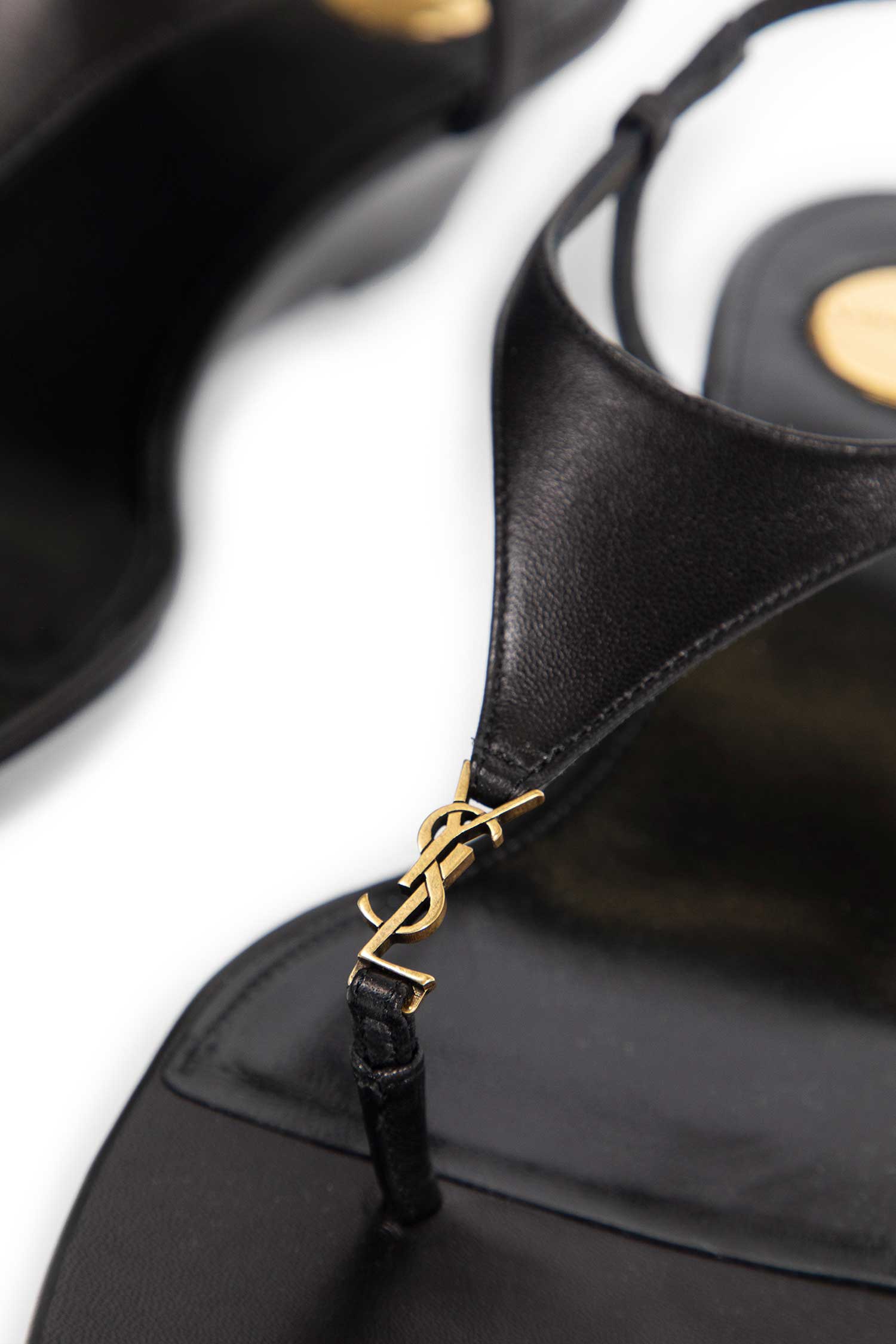 Bridget 40 Rive Gauc Wedge Sandals