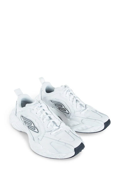 BALENCIAGA MAN WHITE SNEAKERS - Antonioli.eu