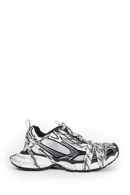 3XL Extreme Laces Logo Sneakers