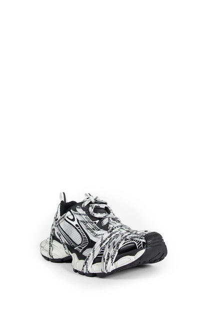 3XL Extreme Laces Logo Sneakers