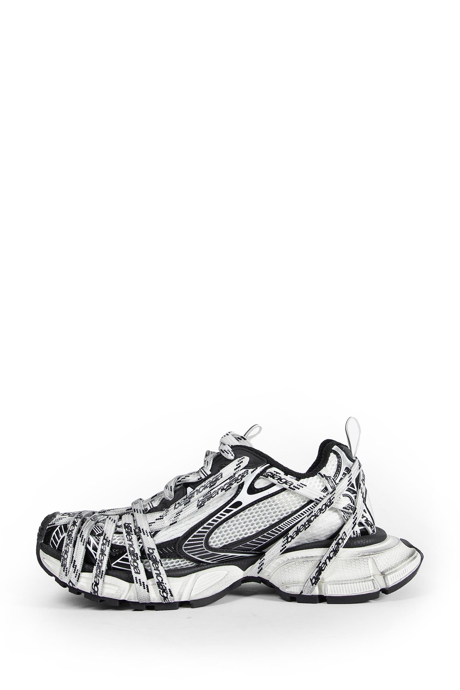 3XL Extreme Laces Logo Sneakers