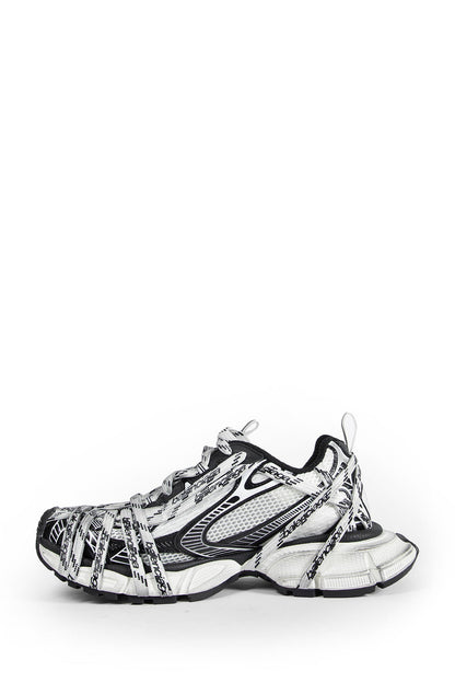 3XL Extreme Laces Logo Sneakers