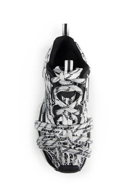 3XL Extreme Laces Logo Sneakers