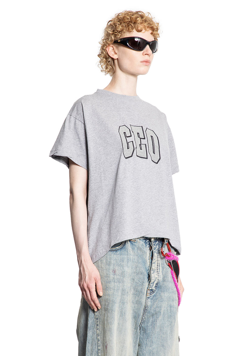 CEO Team Logo Boxy T-Shirt