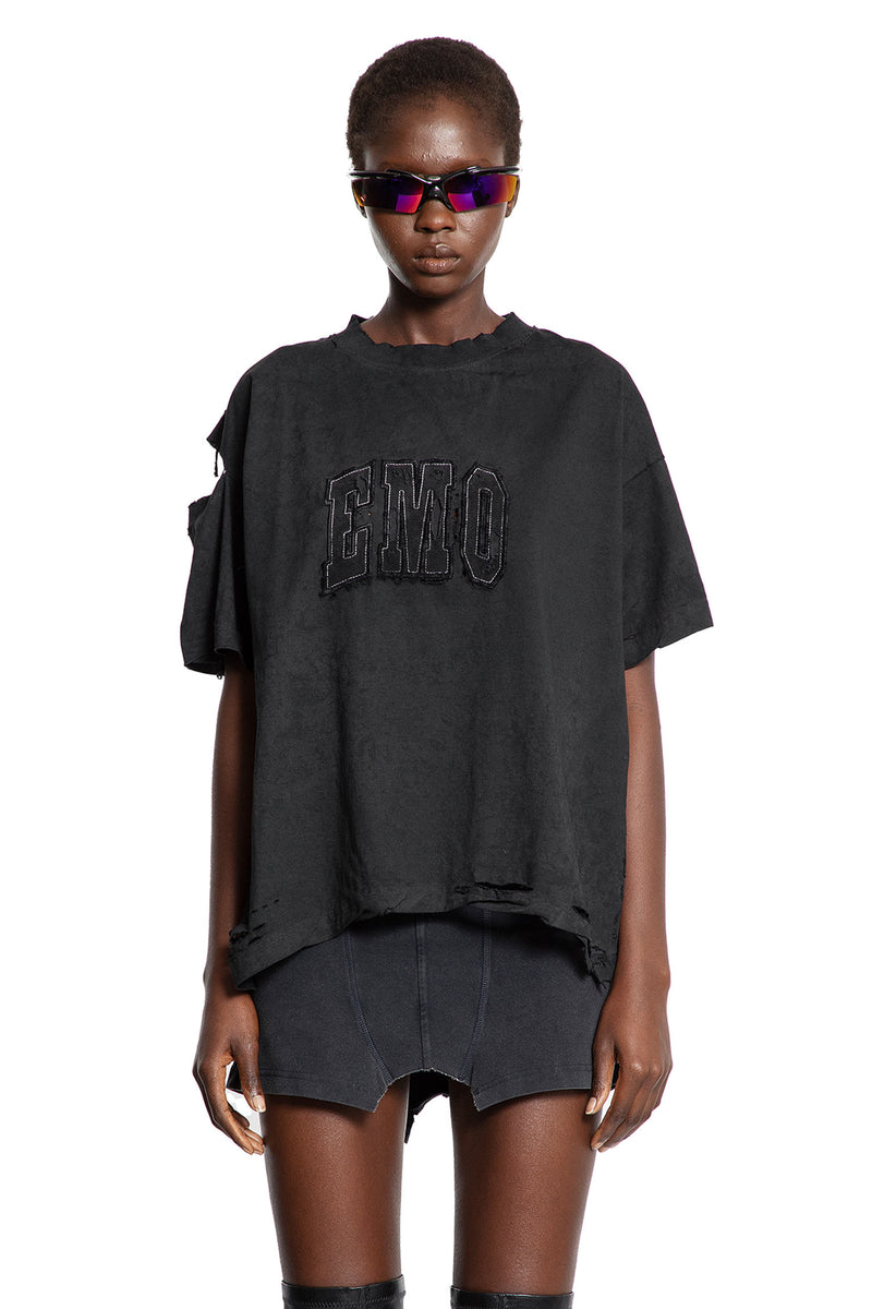 EMO Team Boxy T-Shirt - Antonioli.eu