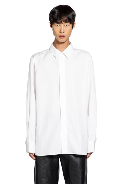 Cassandre Shirt in Cotton Poplin