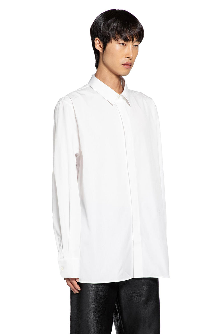 Cassandre Shirt in Cotton Poplin