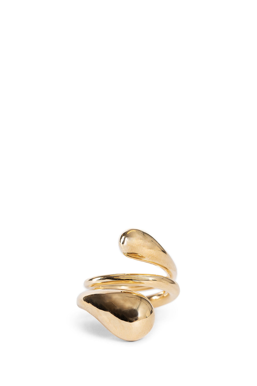 BOTTEGA VENETA WOMAN GOLD JEWELLERY