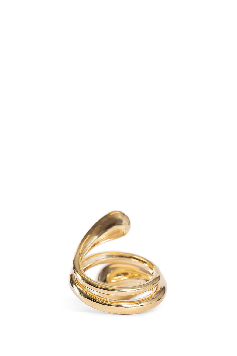 BOTTEGA VENETA WOMAN GOLD JEWELLERY