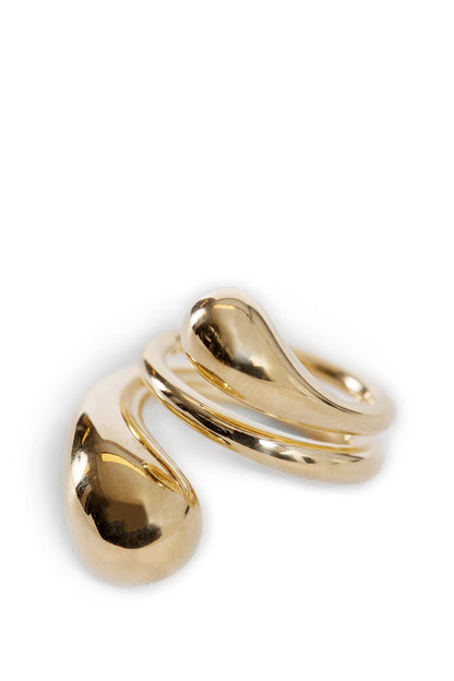 BOTTEGA VENETA WOMAN GOLD JEWELLERY