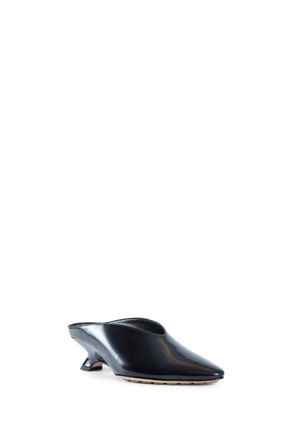 BOTTEGA VENETA WOMAN BLACK MULES
