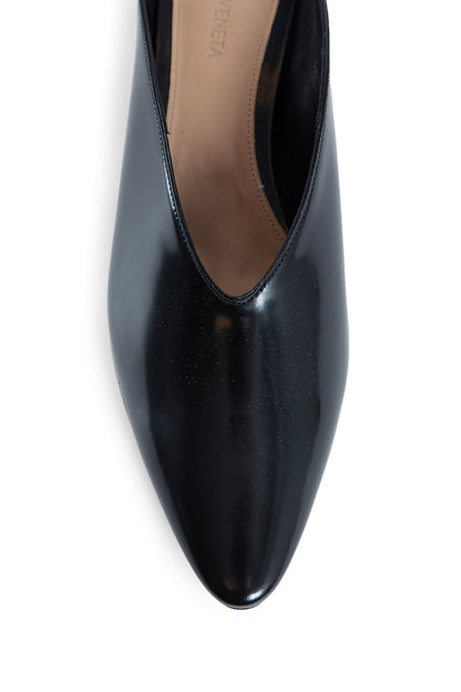 BOTTEGA VENETA WOMAN BLACK MULES