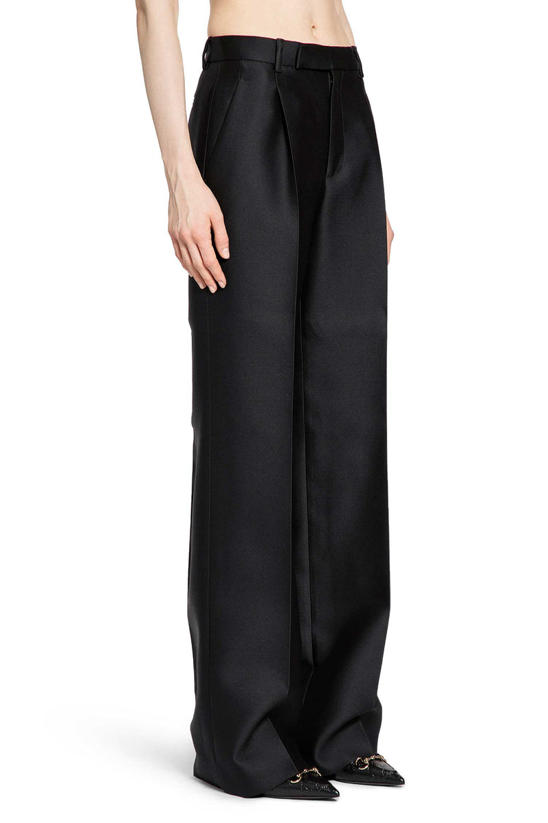 Straight Leg Trousers