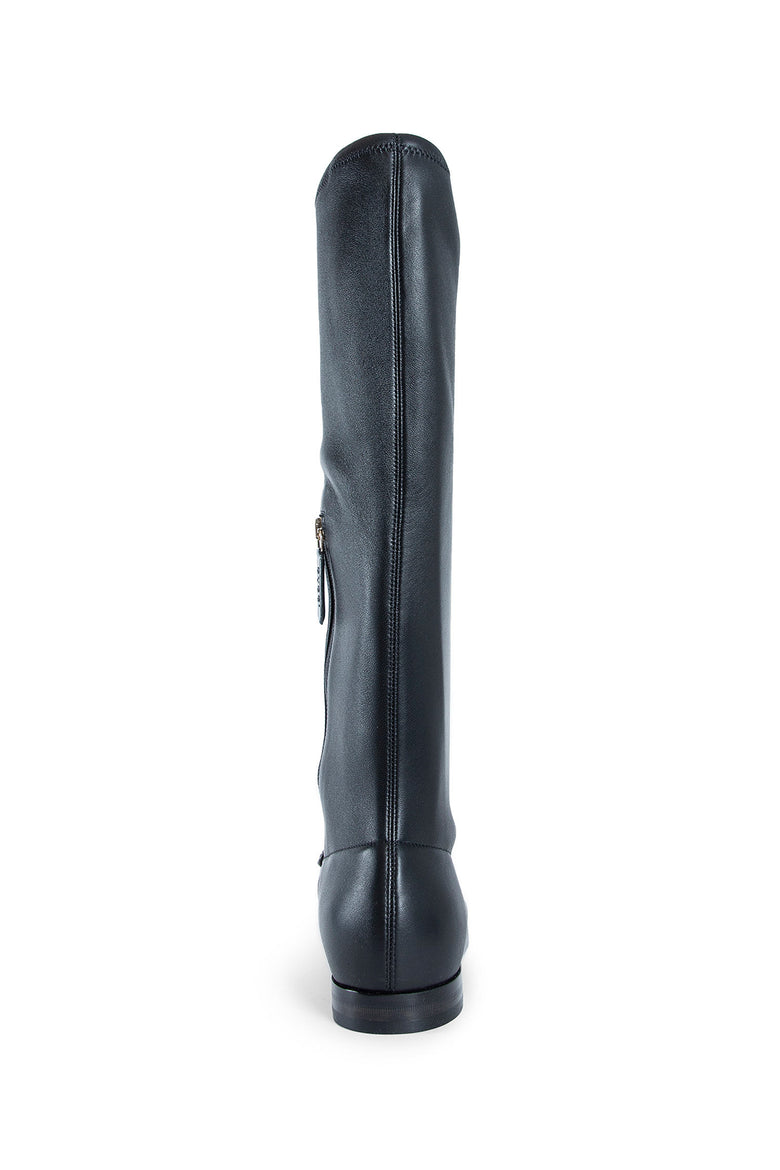 GUCCI WOMAN BLACK BOOTS