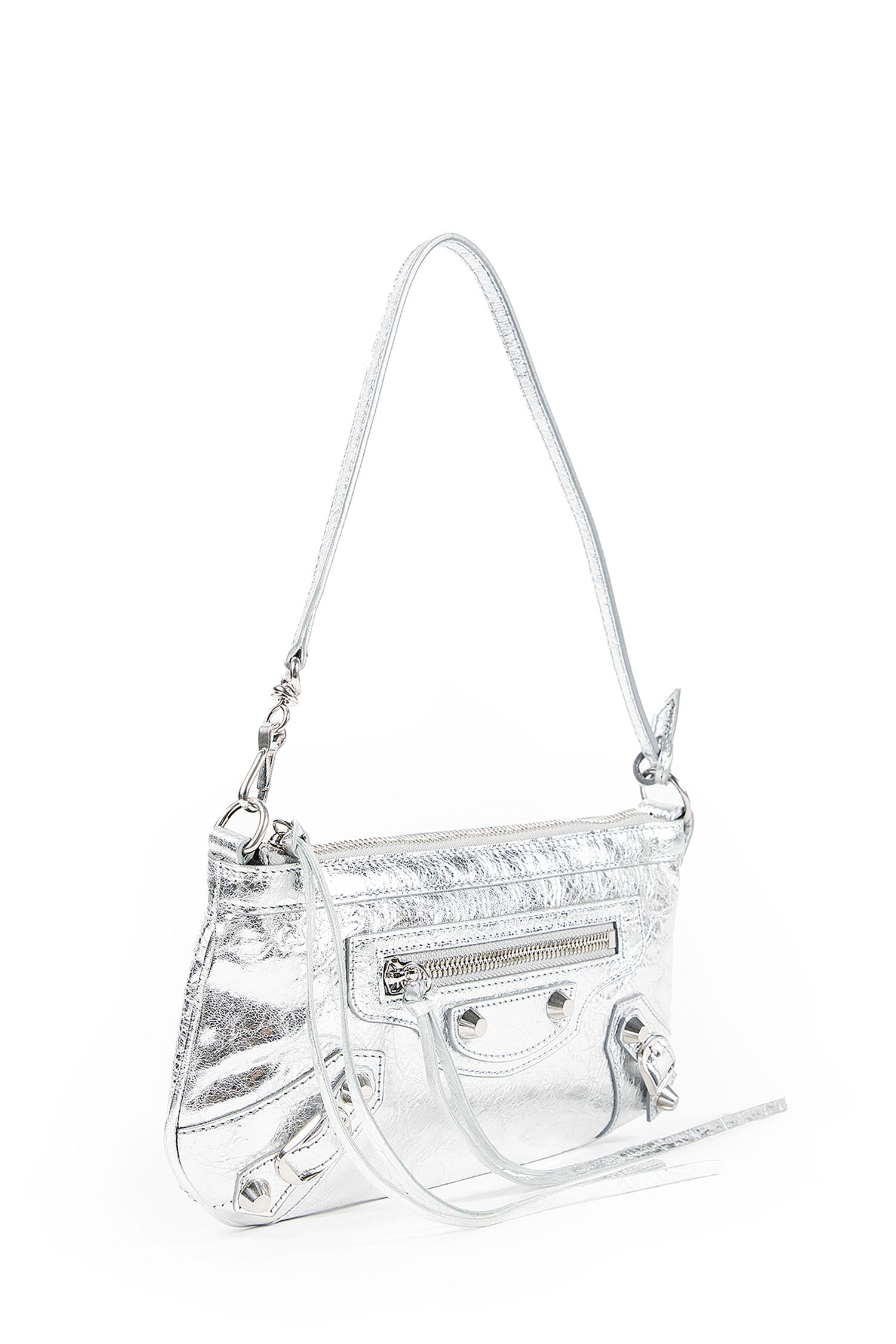 Le City Pouch on Strap