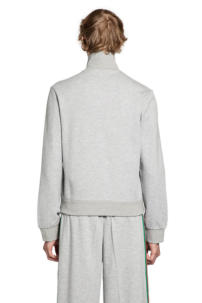 GUCCI MAN GREY SWEATSHIRTS