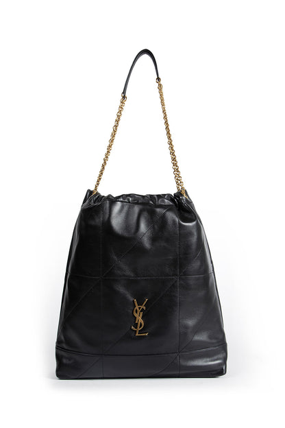 Jamie Large Pochon in Lambskin