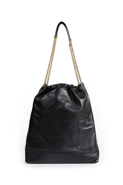 Jamie Large Pochon in Lambskin